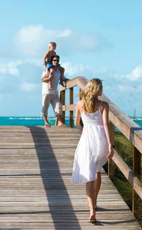 The Veranda Resort And Residences Grace Bay Eksteriør billede