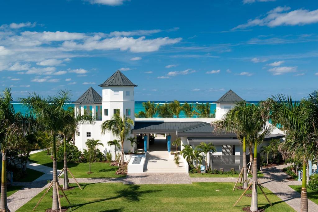 The Veranda Resort And Residences Grace Bay Eksteriør billede