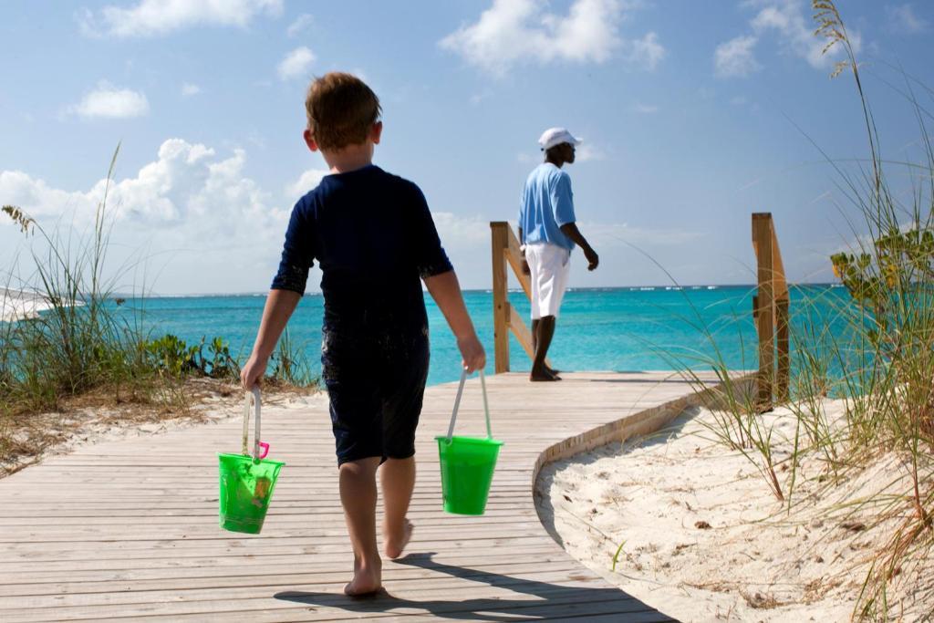 The Veranda Resort And Residences Grace Bay Eksteriør billede