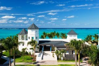 The Veranda Resort And Residences Grace Bay Eksteriør billede